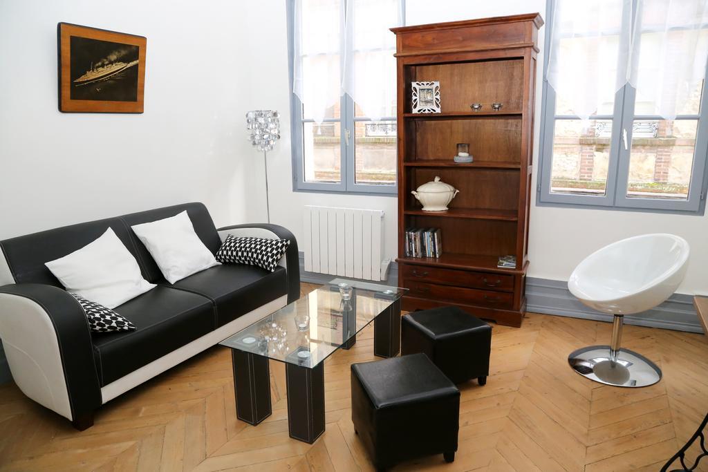 Appartement Bourgeois Онфльор Екстериор снимка