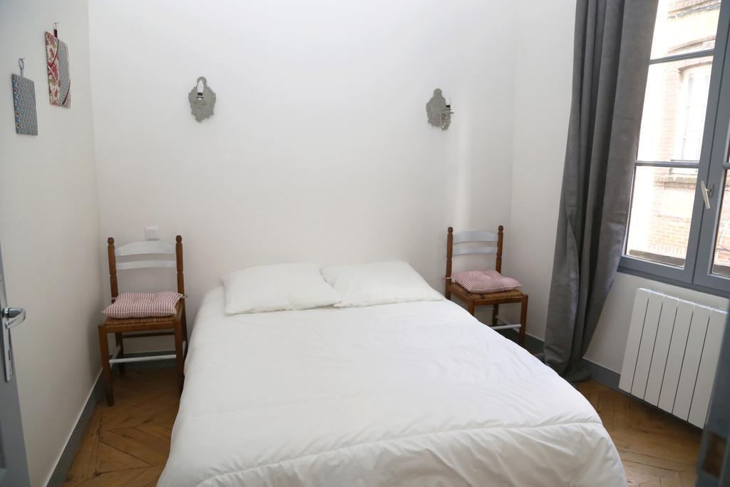 Appartement Bourgeois Онфльор Екстериор снимка