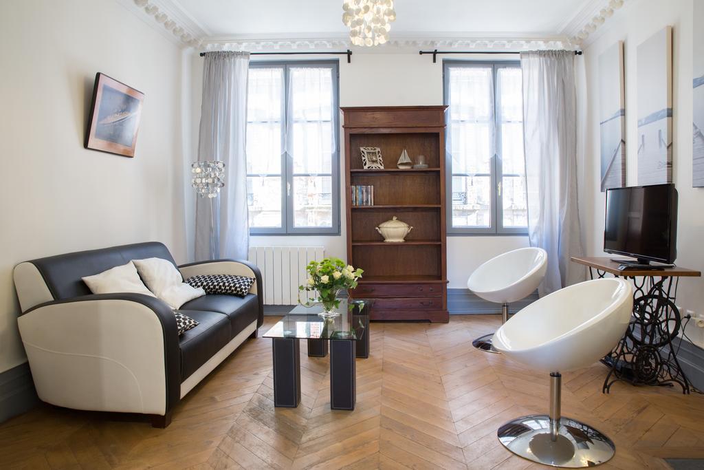 Appartement Bourgeois Онфльор Екстериор снимка